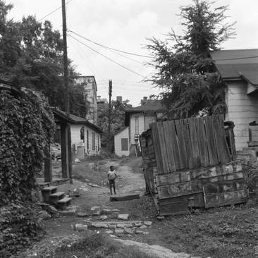 poverty 1950s homes 1960 war american fences cold during lower america americans wilson weebly august